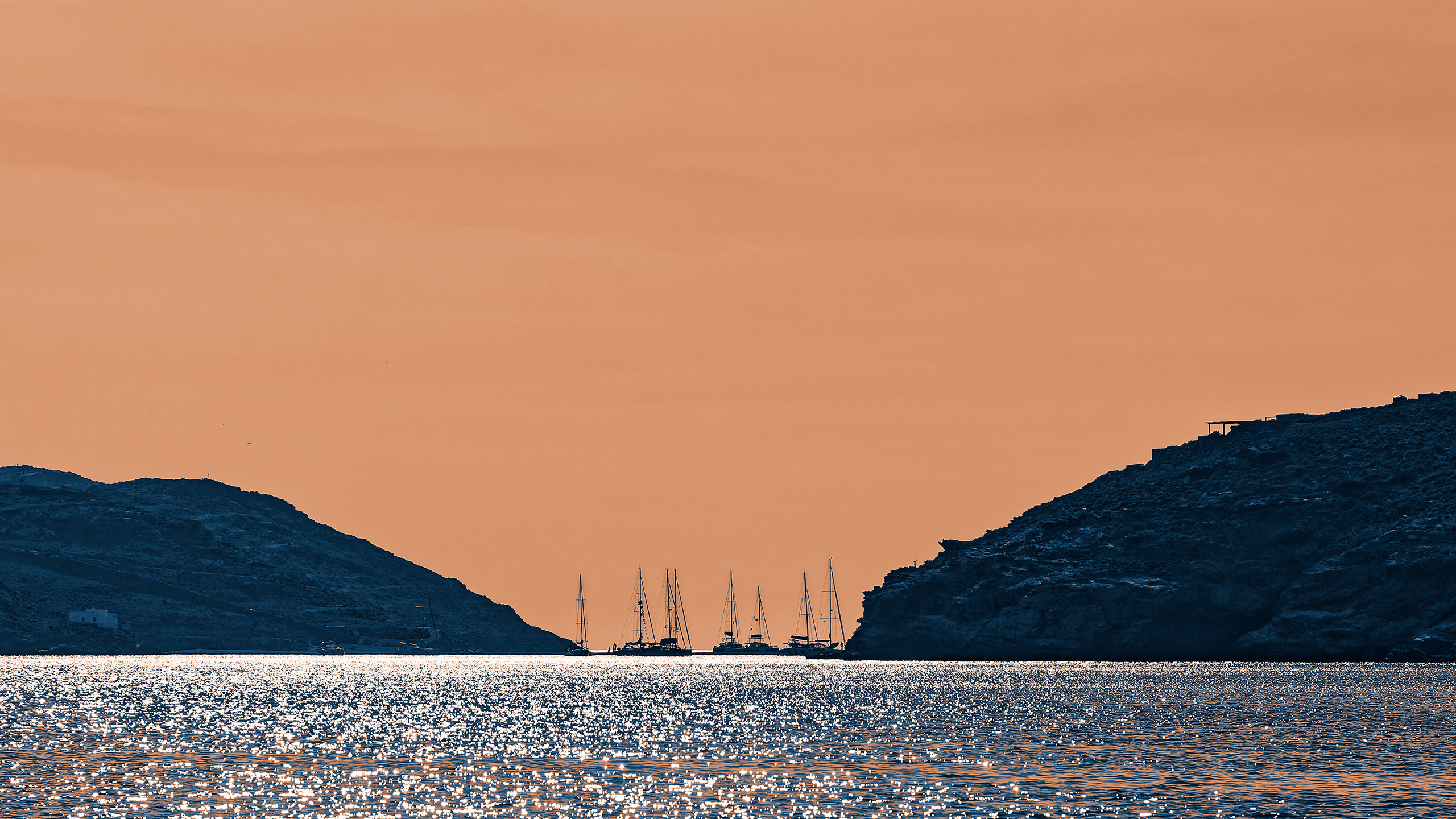 Segeltörn Mykonos & Kykladen 2023